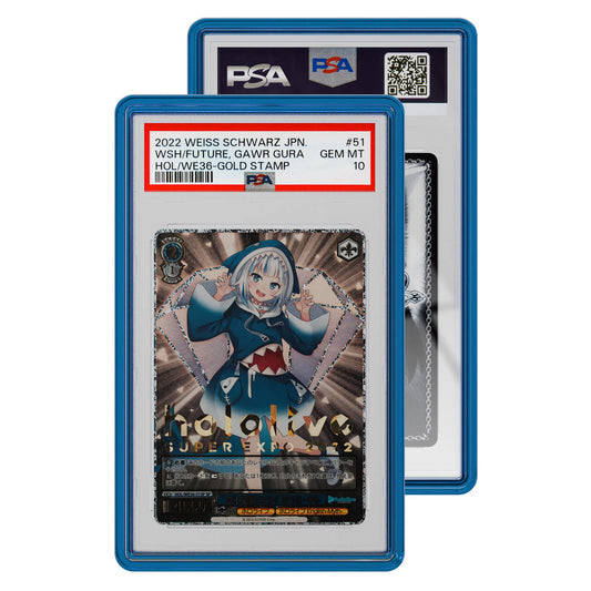 Graded Guard - Jewel Case (Sapphire)