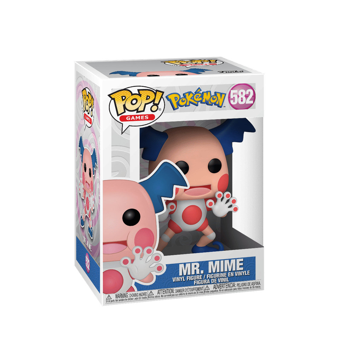 Mr. Mime Funko Pop