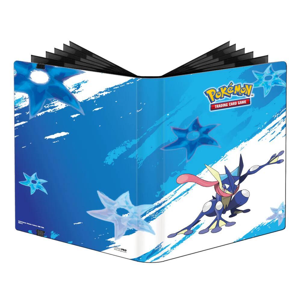 Ultra Pro 9-Pocket Portfolio Greninja