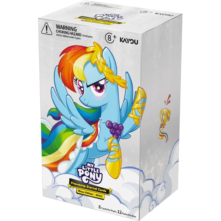 My Little Pony- 12 Pack Box