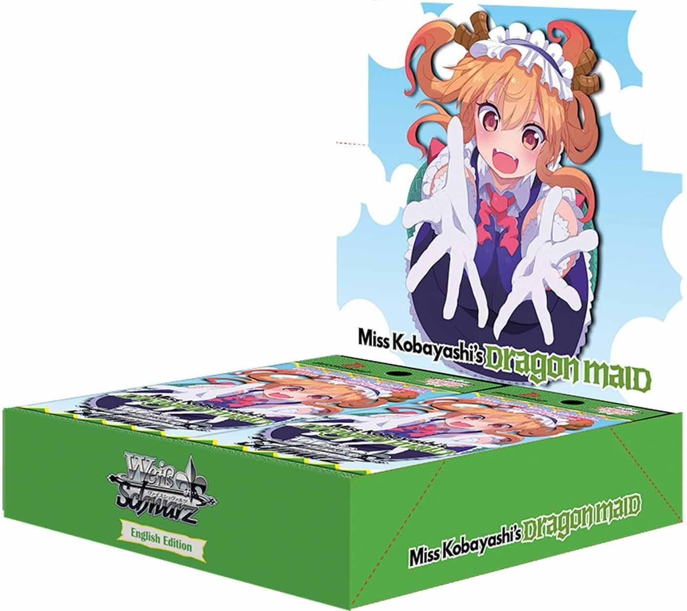 Weiss Shwarz Miss Kobayashi’s Dragon Maid