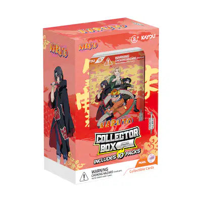 KAYOU NARUTO SMRITI Collector Box(Series 2)