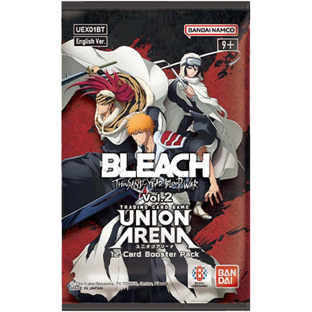 Bleach TYBW vol.2 booster packs