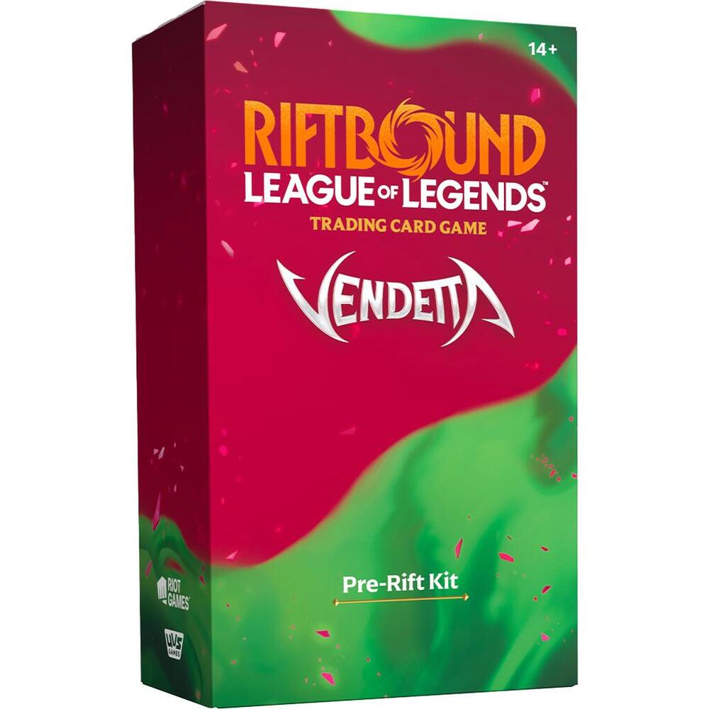 Pre-Rift Kit - Vendetta (VEN)