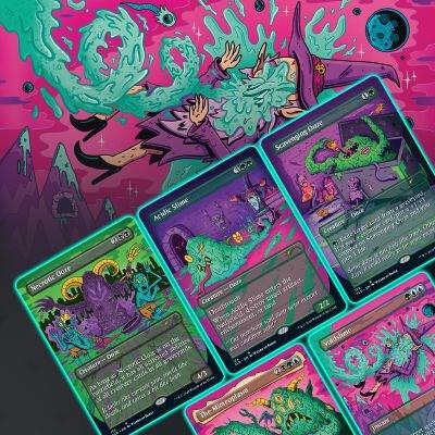 Secret Lair Drop Series: Prime Slime Non Foil Edition
