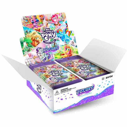 My Little Pony Discord Set 2 Box