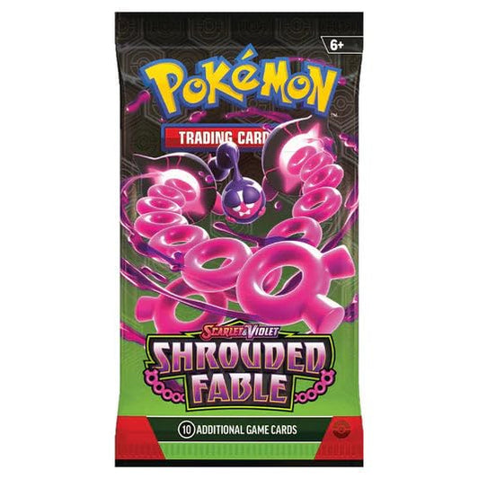 Shrouded Fable Pack - Pokemon