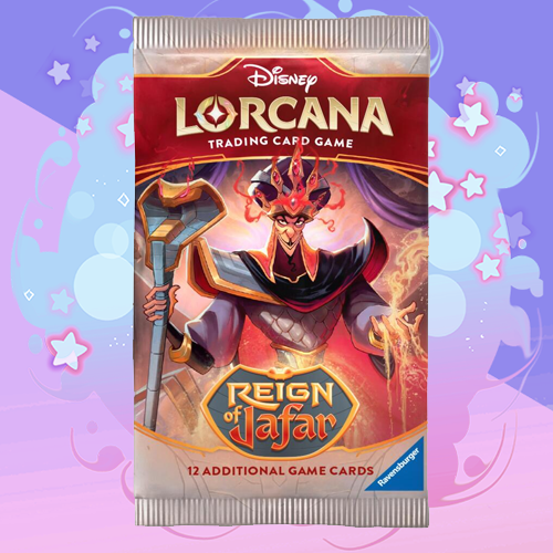 Reign of Jafar Booster Pack - Lorcana