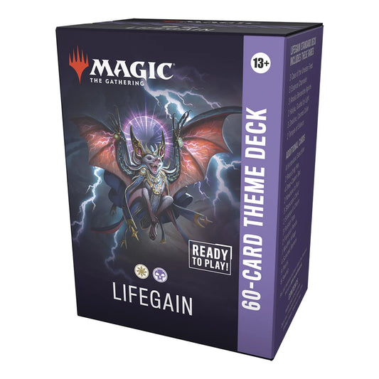 Secrets of Strixhaven 60-Card Theme Deck - Lifegain - Secrets of Strixhaven (SOS)