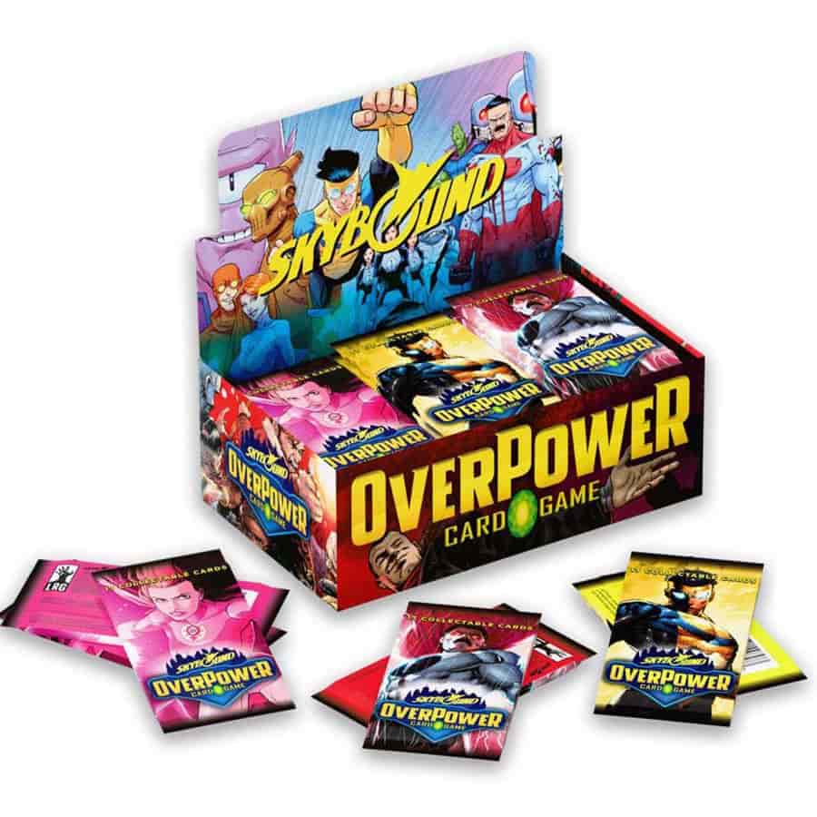 Skybound booster box