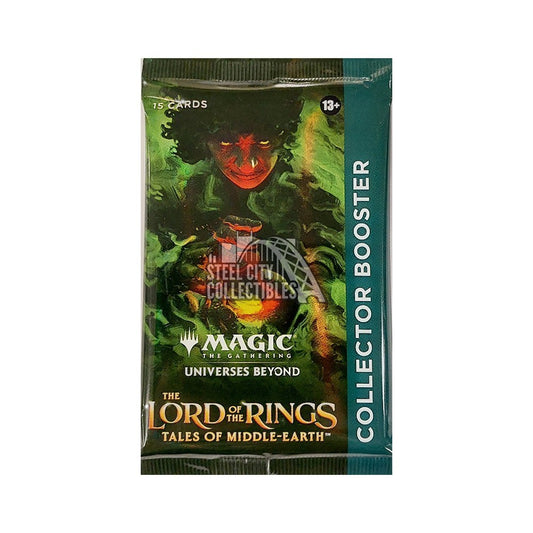 Lord of the Rings- Collector Booster Pack - MTG