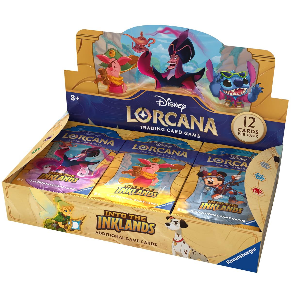 Into the Inklands Booster Box - Lorcana