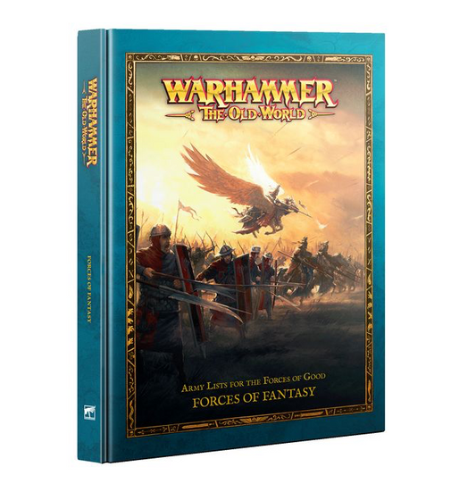 Warhammer: the Old World – Forces of Fantasy - Warhammer The Old War