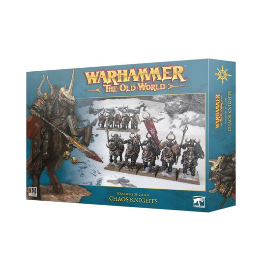 Chaos Knights – Forces of Fantasy - Warhammer The Old War