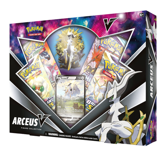 Arceus V Figure Collection - Pokémon