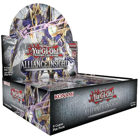Alliance Insight Booster Box  - Yugioh