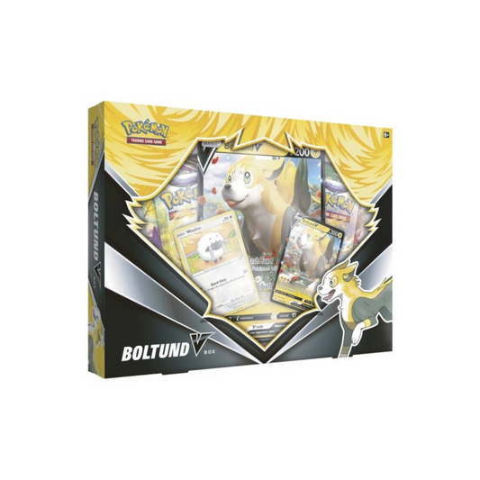 Boltund V Box - Pokémon