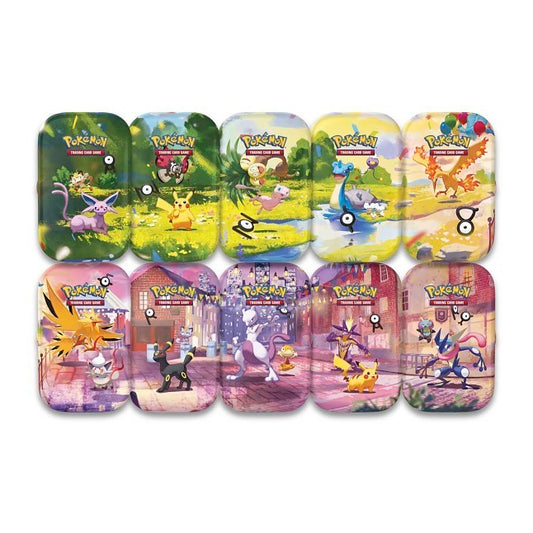 30th Celebration Mini Tin