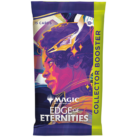 Edge of Eternities - Collector Booster Pack - MTG