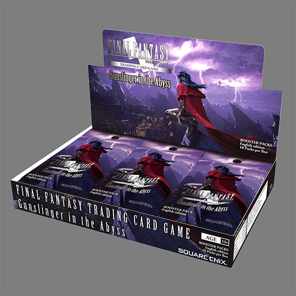 Gunslinger in the Abyss Booster Box