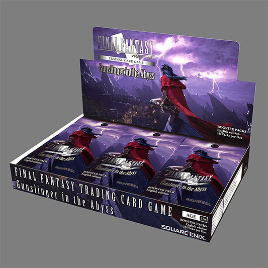 Gunslinger in the Abyss Booster Box