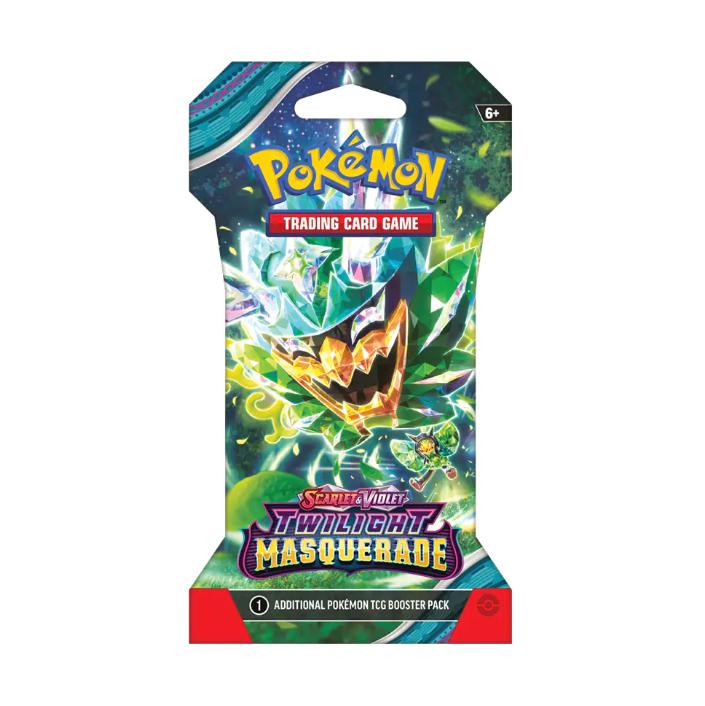 Twilight Masquerade Sleeved Pack