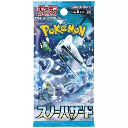 Snow Hazard Booster Pack