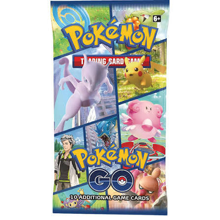 Pokémon Go Booster Pack