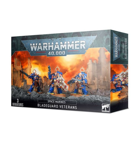 Bladeguard Veterans - Warhammer 40,000