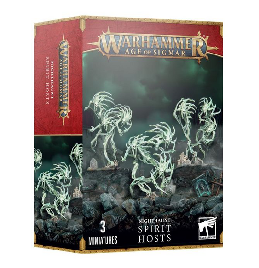Spirit Hosts - Warhammer Age of Sigmar