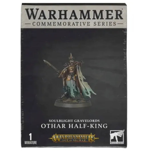 Othar Half-King - Warhammer Age of Sigmar