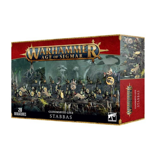 Stabbas - Warhammer Age of Sigmar