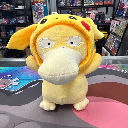 Psyduck - Pikachu Cosplay Plush