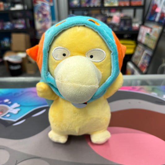 Psyduck - marshtomp Cosplay Plush