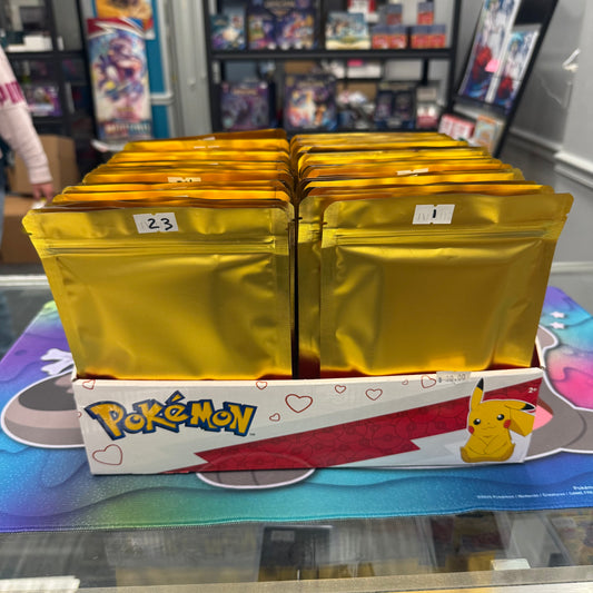 Mystery Slab Bags