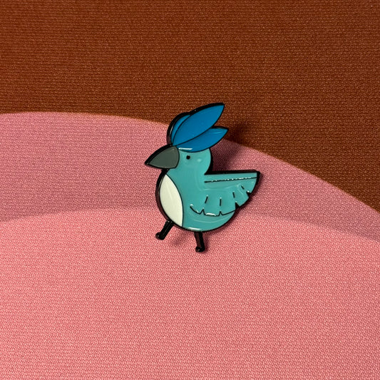 Derpy Articuno Pin