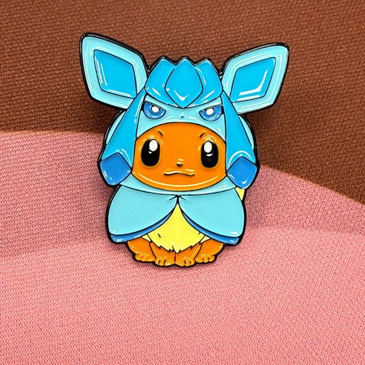 Glaceon cosplay Pin