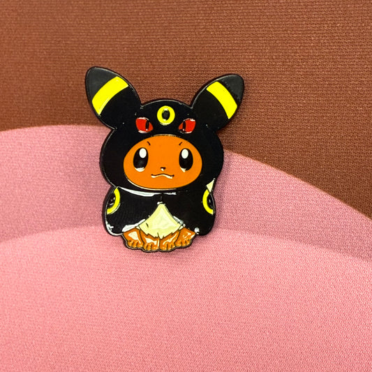 Umbreon cosplay Pin