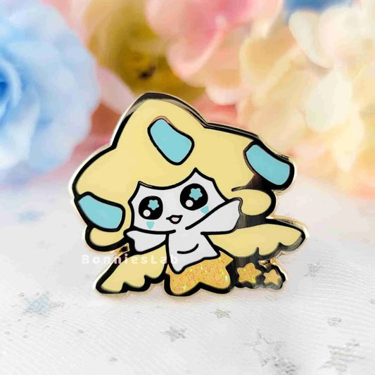 Jirachi Pin - BonniesLab