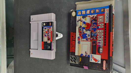 NHL 93 SNES