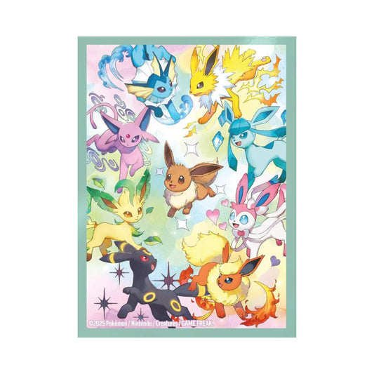 Eeveelution Sleeves - SPC