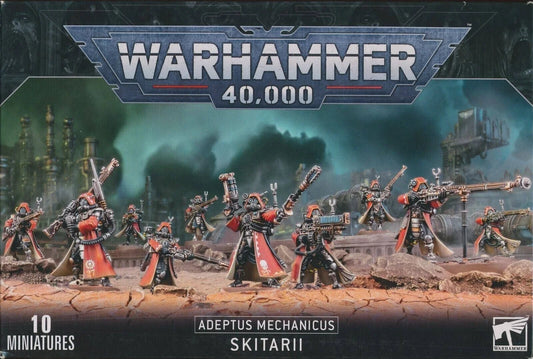 Skitarii - Warhammer 40,000
