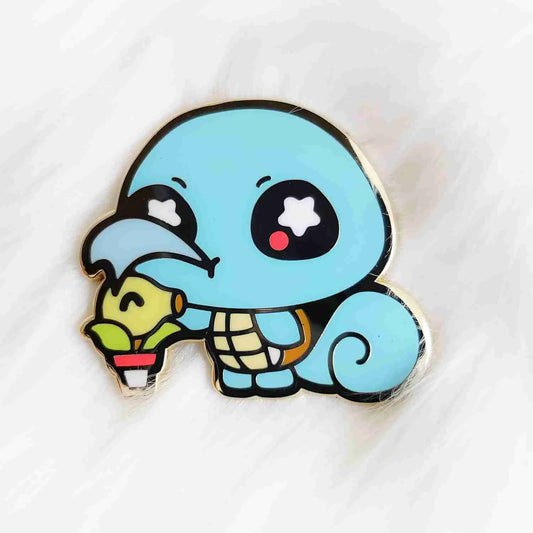 Squirtle Pin - BonniesLab