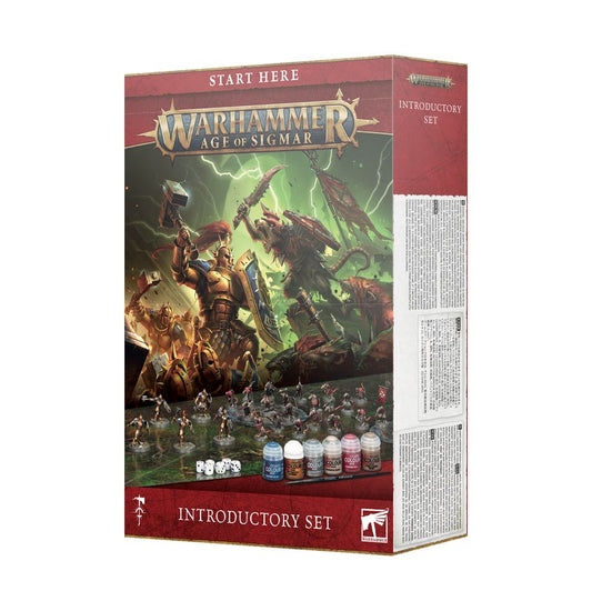 Age of Sigmar Introductory Set - Warhammer Age of Sigmar