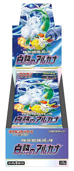 incandescent arcana JPN Booster Box - Pokemon