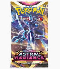 Astral Radiance Booster Pack