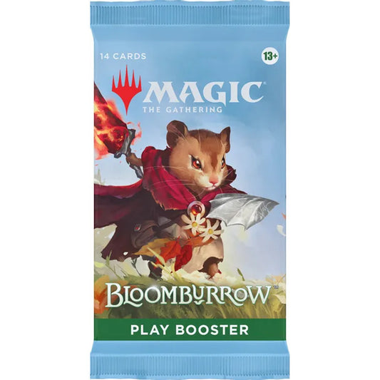 Bloomburrow- Play Booster Pack - MTG