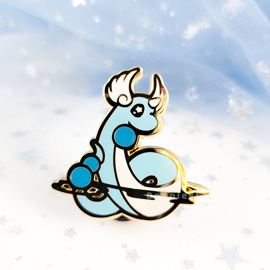 Dragonair Pin - BonniesLab