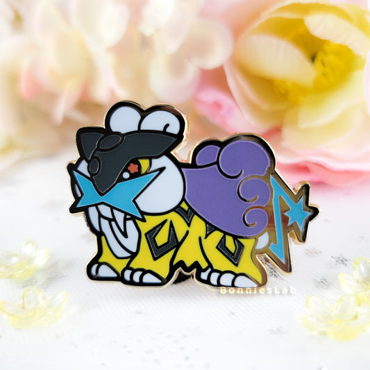 Raikou Pin - BonniesLab