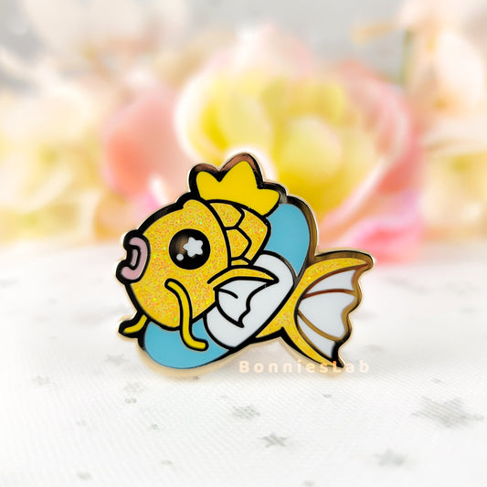 Shining Magikarp Pin - BonniesLab